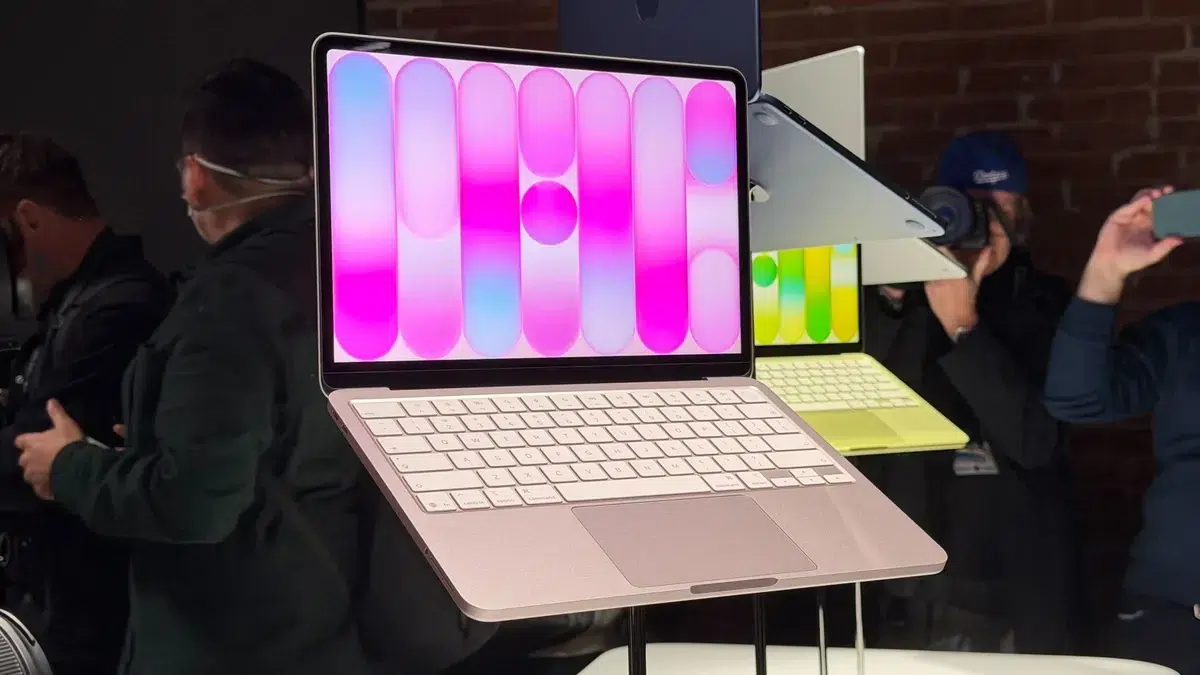 Asus: MacBook Neo шокировал рынок, ПК-вендоры готовят ответ