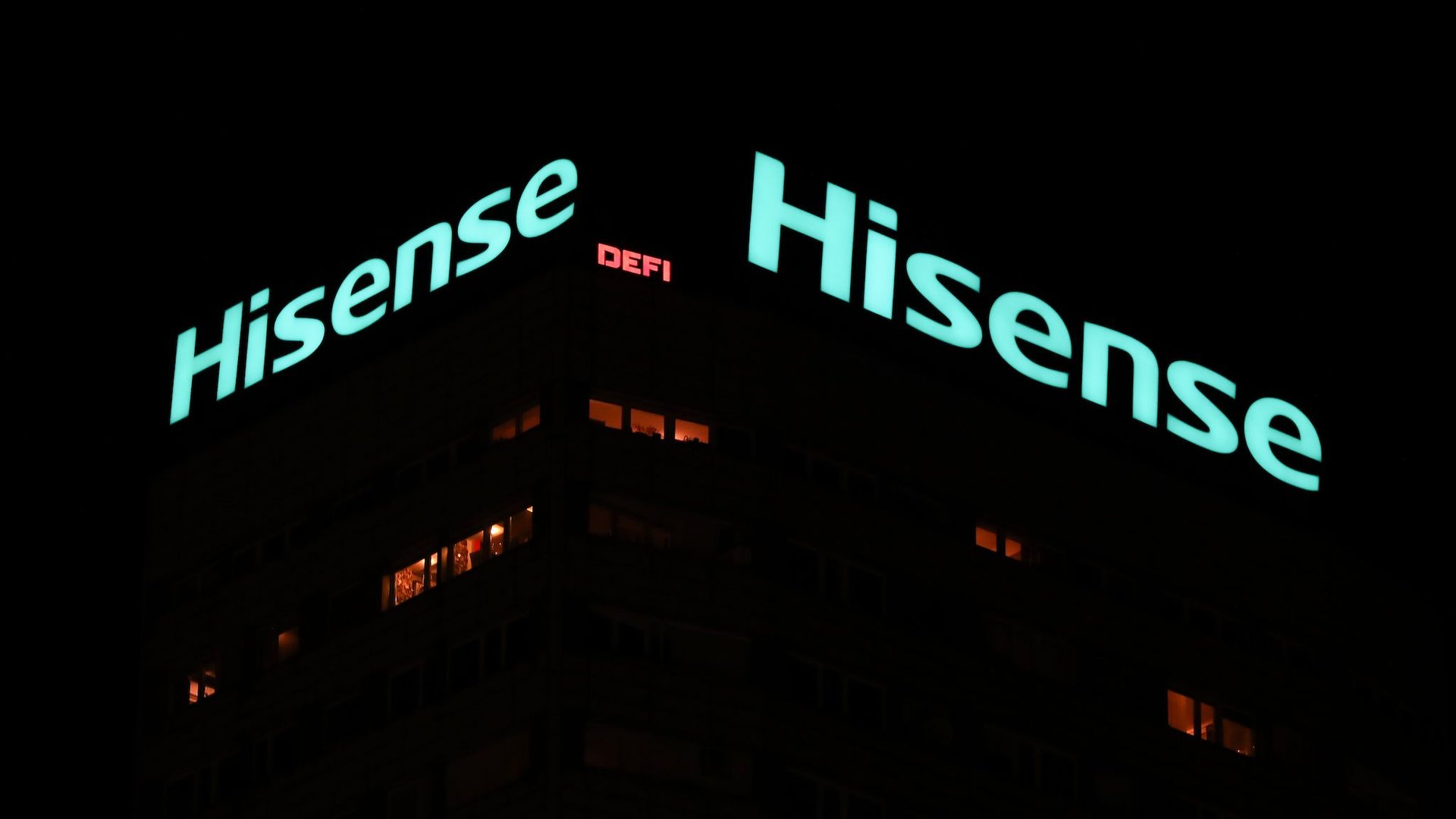 Hisense проверяла рекламу на ТВ ролики мешали смене HDMI и каналов