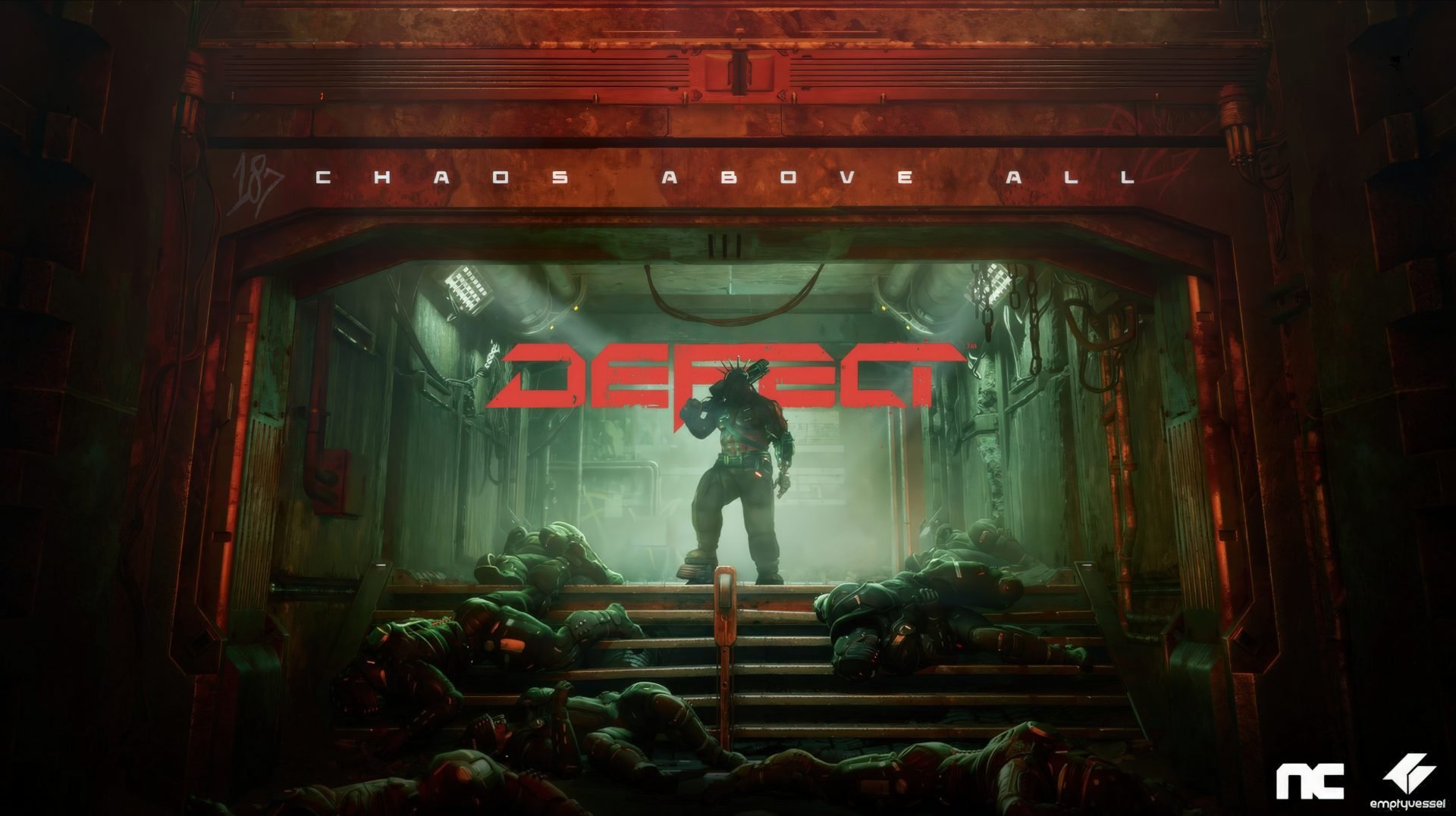 NC America станет издателем DEFECT киберпанк шутера от ветеранов Doom