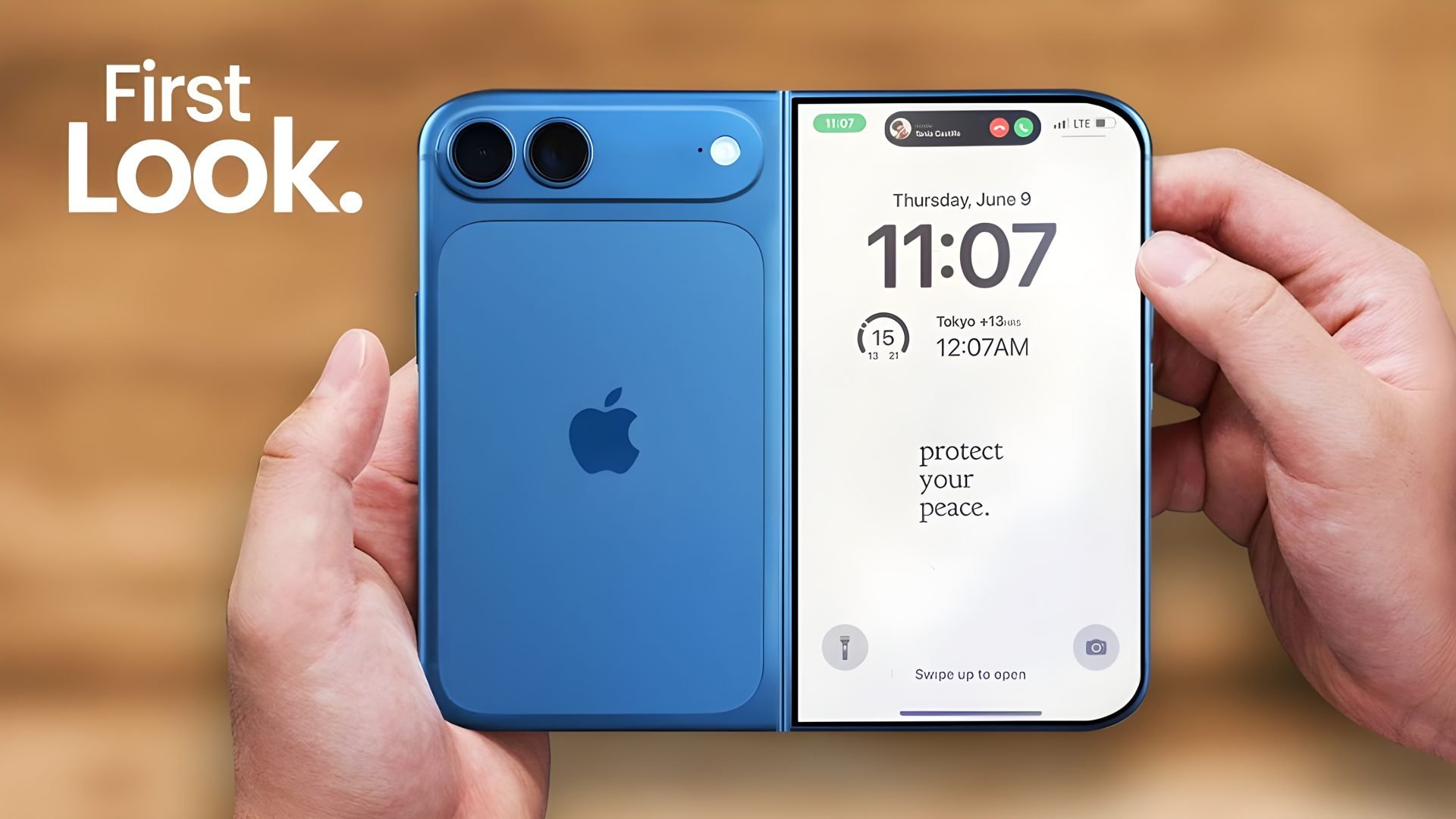 iPhone Fold получит 12 ГБ LPDDR5X от Samsung но вдвое дороже
