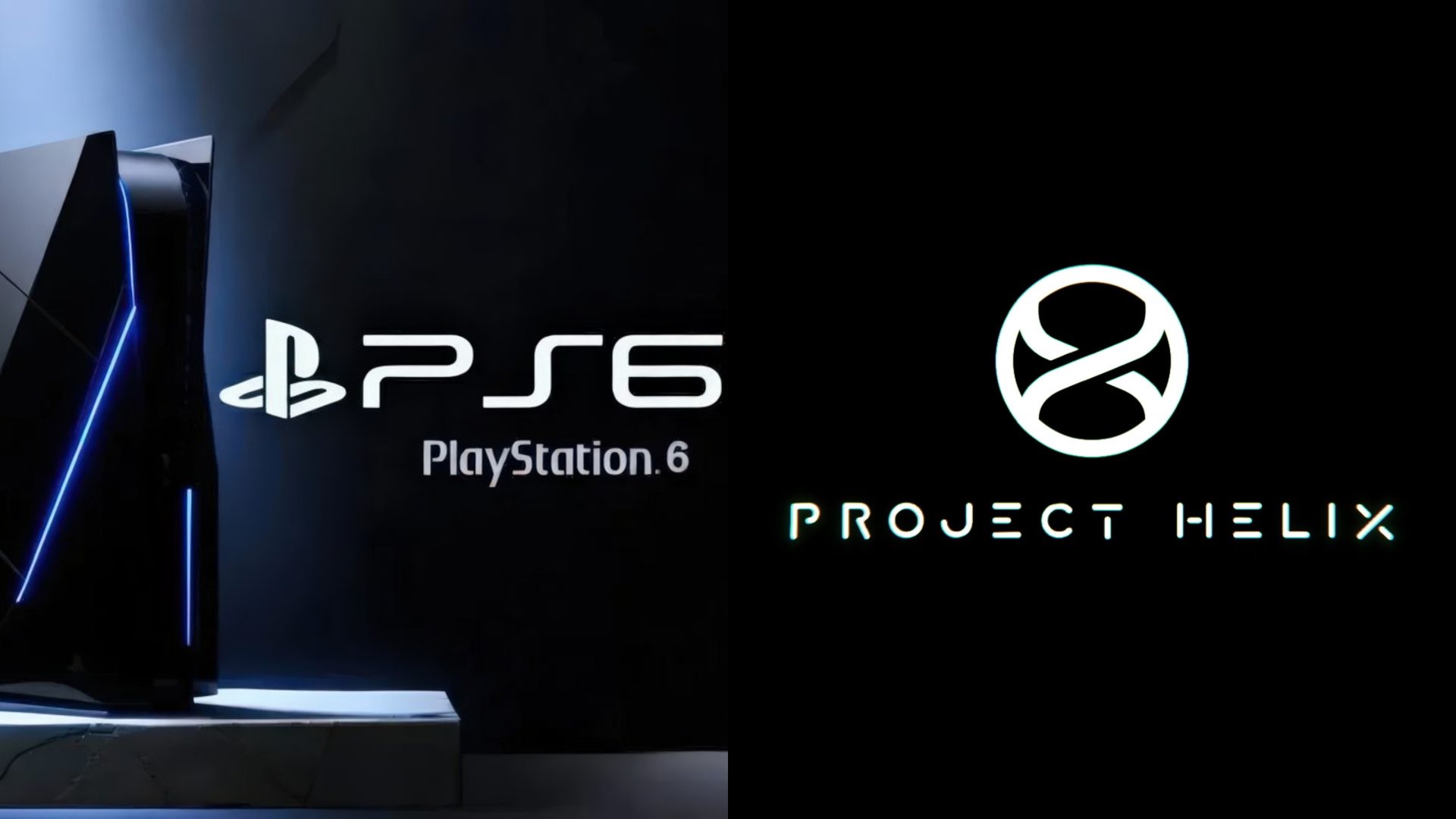 Слух PS6 Project Helix и PlayStation Handheld ждут к Holiday 2027