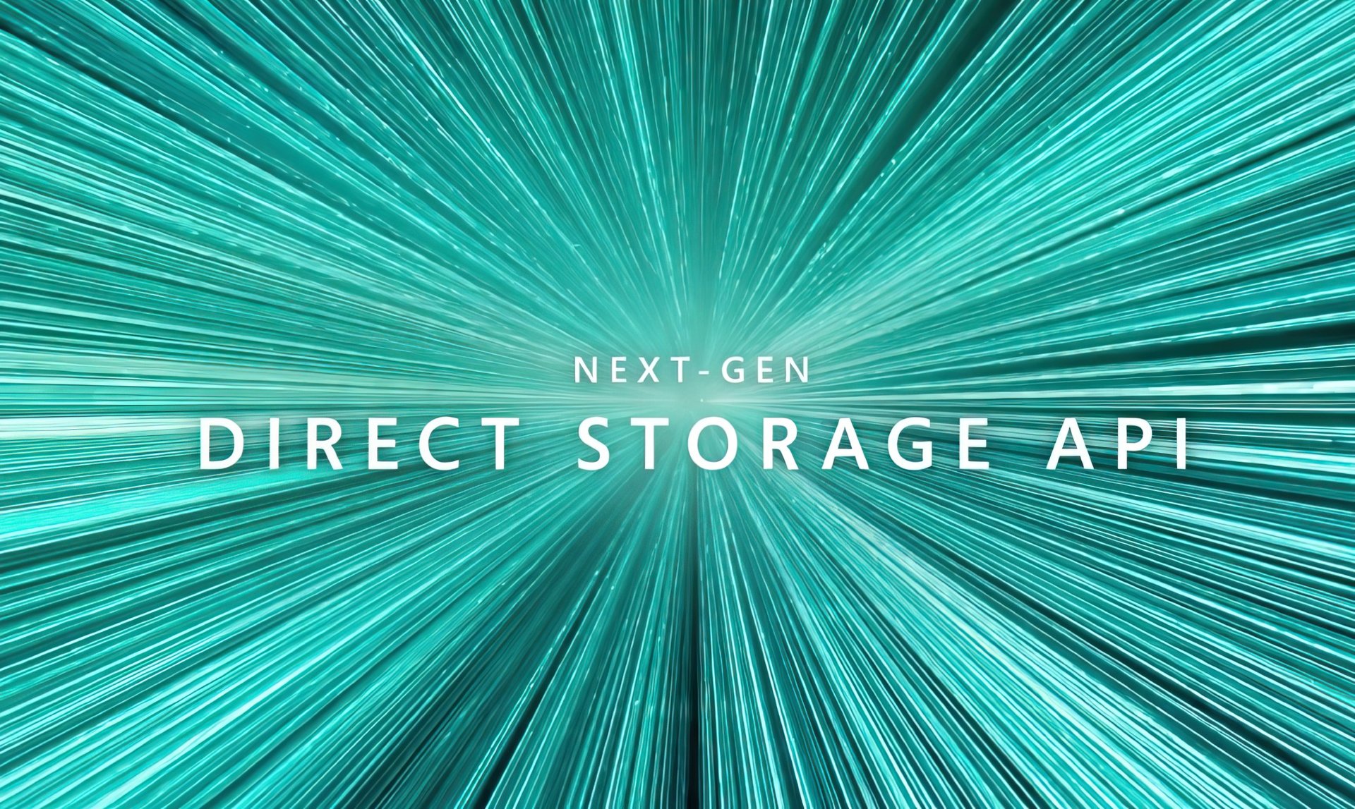DirectStorage 14 Microsoft добавила Zstd для ускорения загрузок