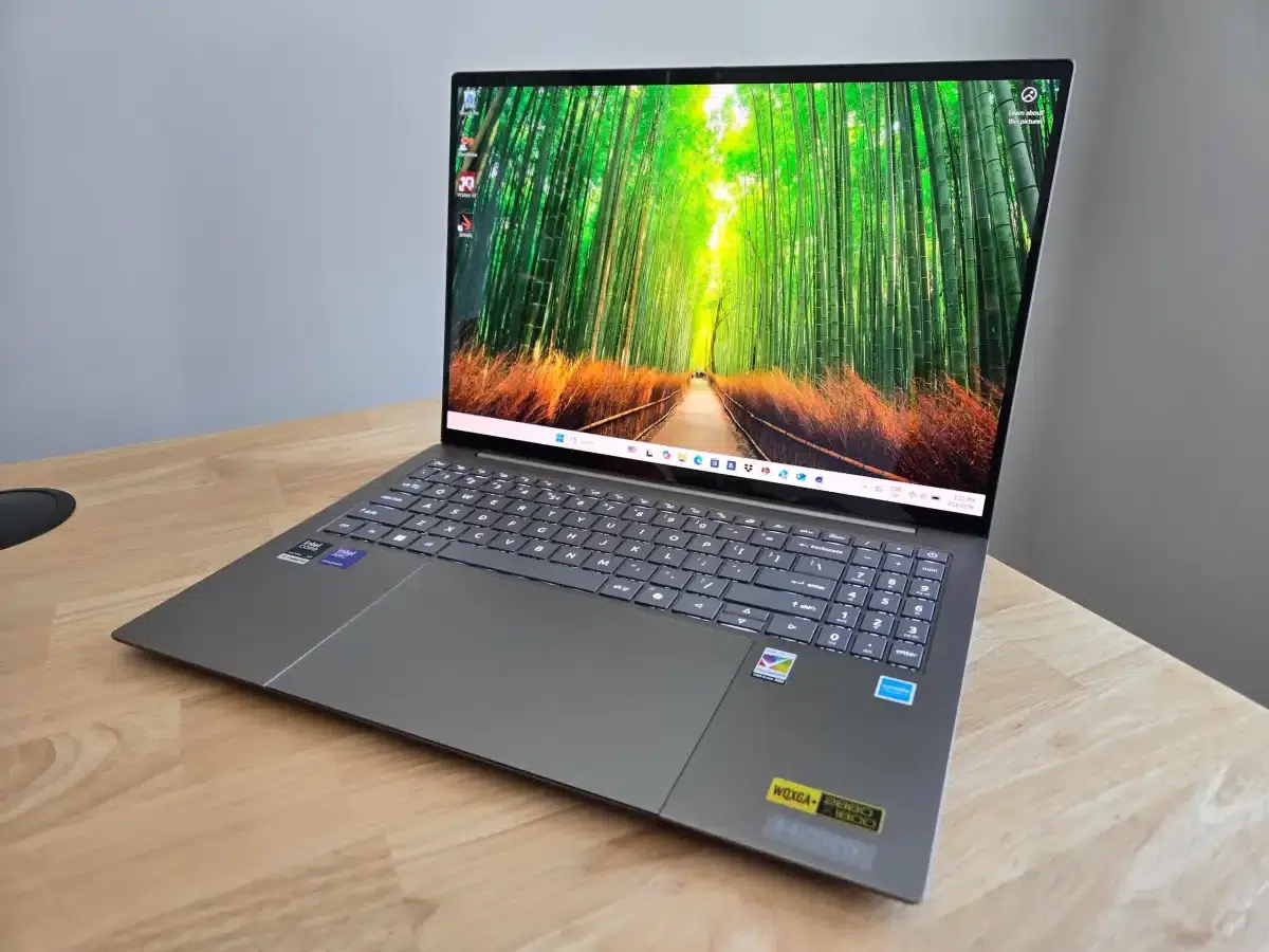 Изображение к статье: Acer Swift 16 AI на Panther Lake: Arc B390 и до 18,5 часа видео