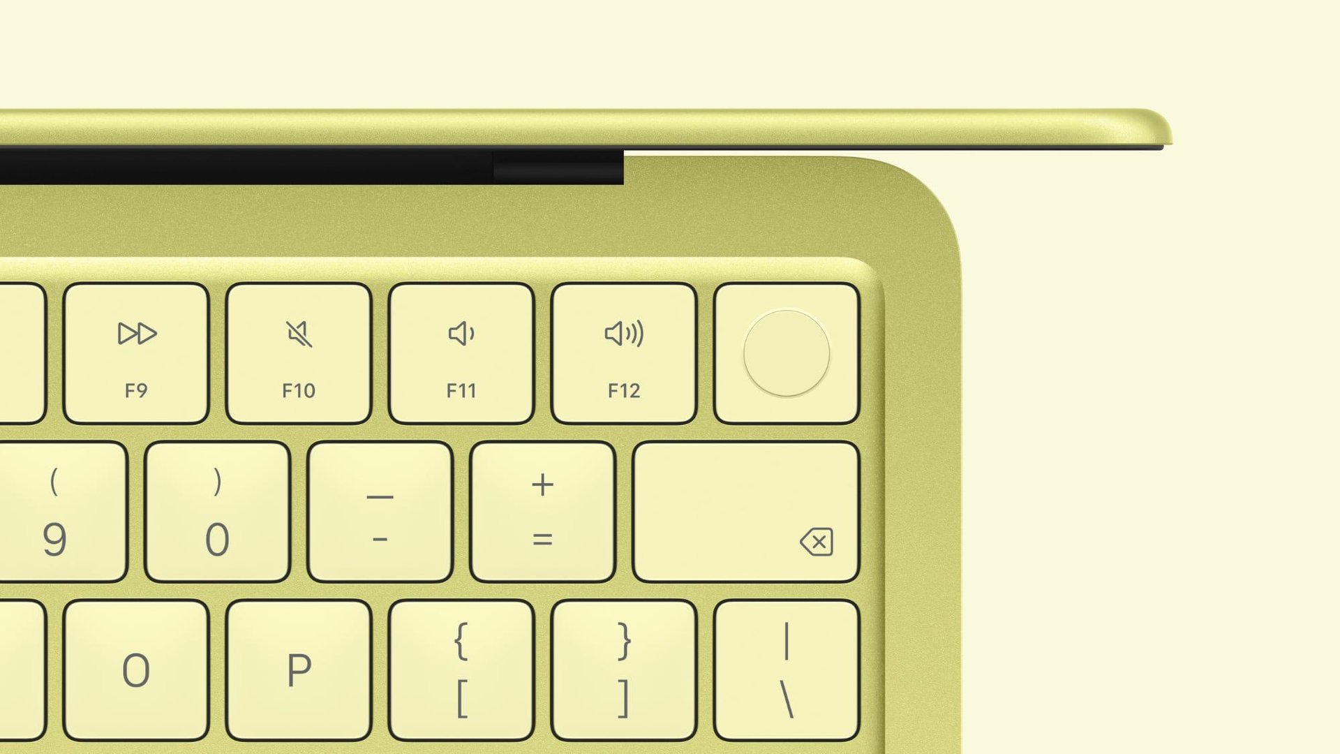 MacBook Neo получил модульную клавиатуру замена без Top Case