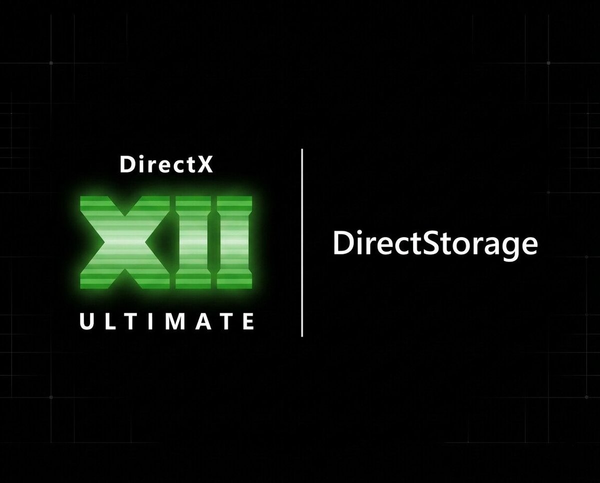 DirectStorage 14 Microsoft добавила Zstd для ускорения загрузок