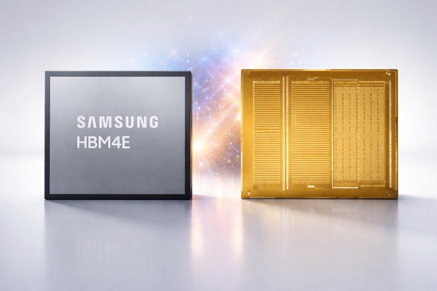 Samsung нацелилась на 2 нм для логики HBM4E что меняется