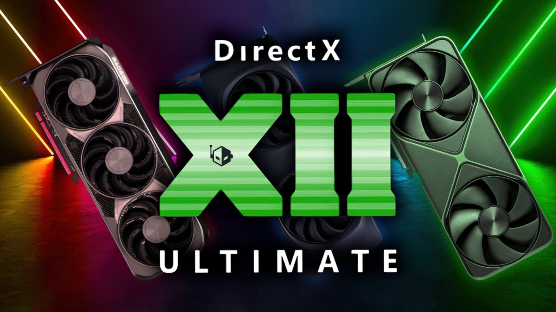 DirectX уходит в ML новые шейдеры и намёк на DXR 20
