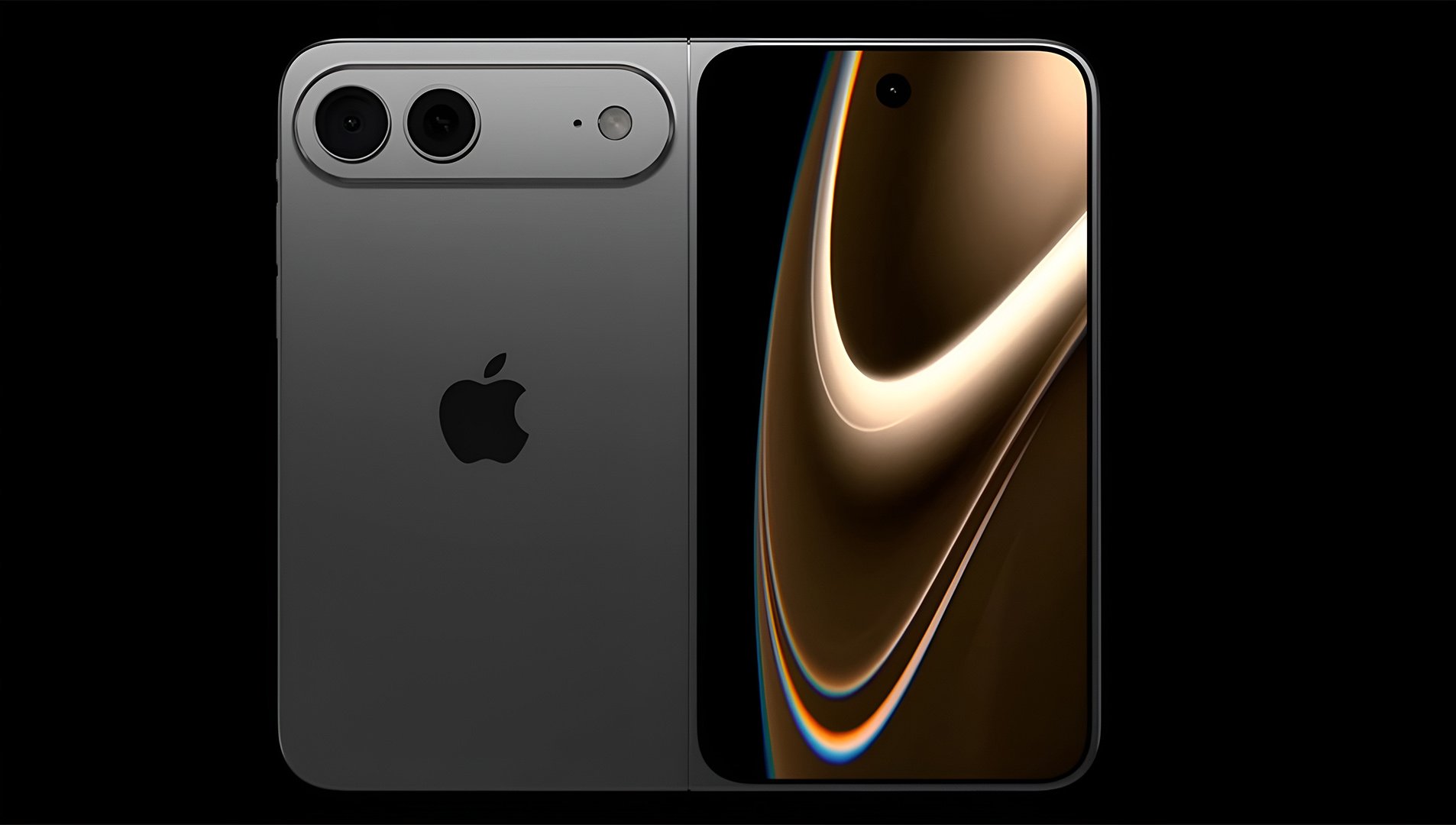 iPhone Fold может стартовать с $2 000 но утечки спорят