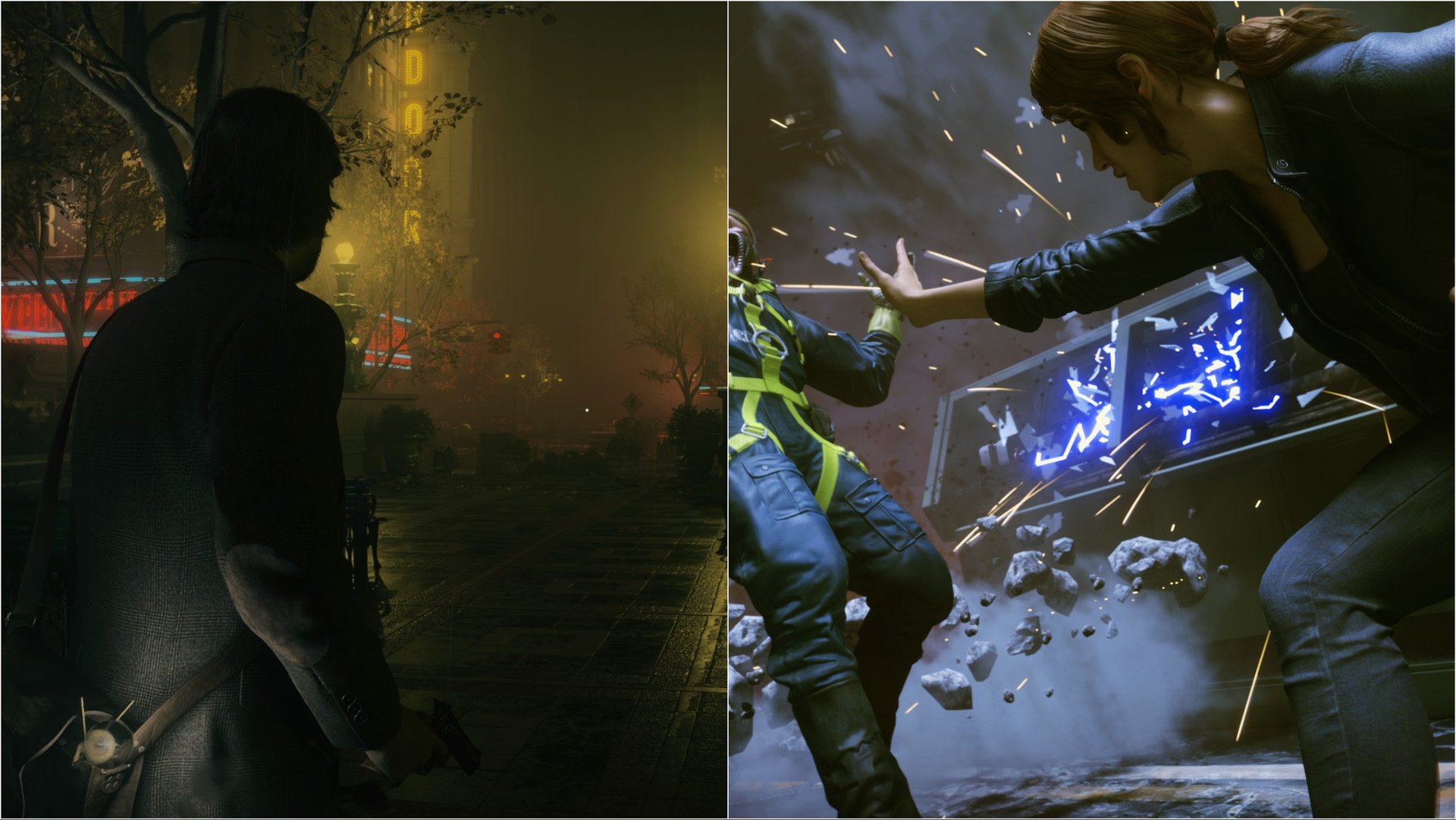 PSSR 20 на PS5 Pro добавят в Alan Wake 2 и CONTROL