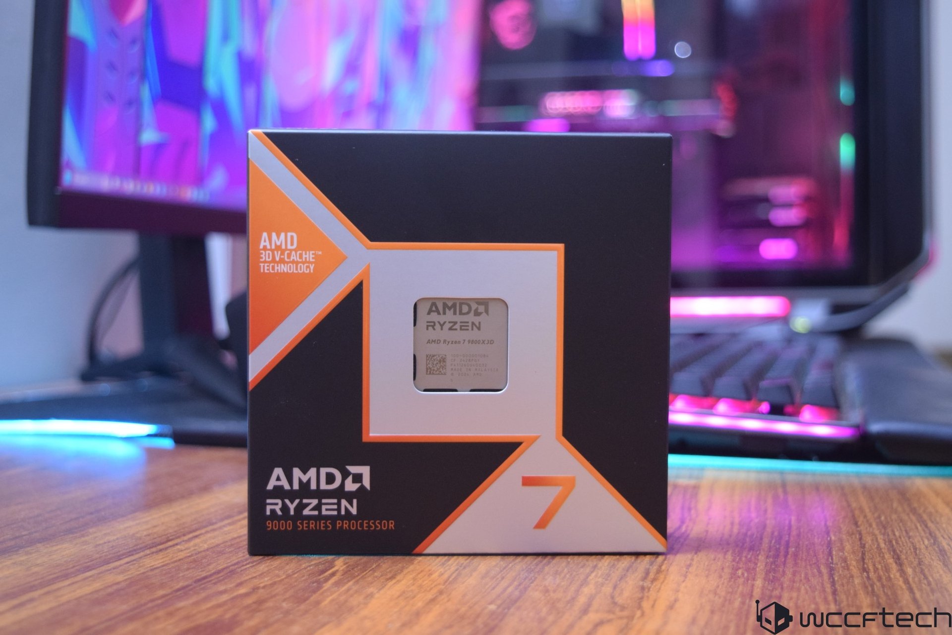 Изображение к статье: Ryzen 7 9800X3D подешевел до $429 и теснит Ryzen 9850X3D