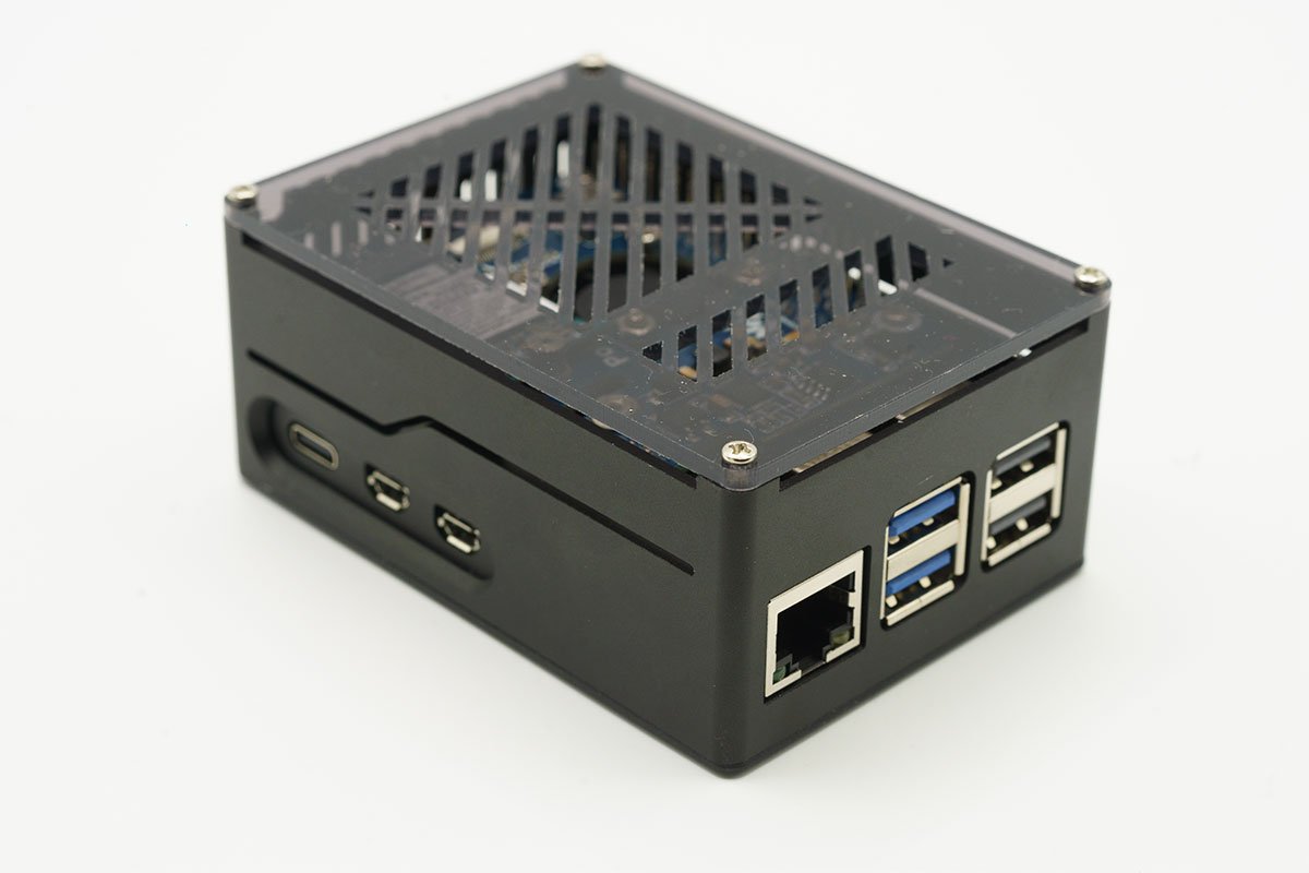 Raspberry Pi 5 с NVMe SSD за $200 мини ПК стал заметно быстрее