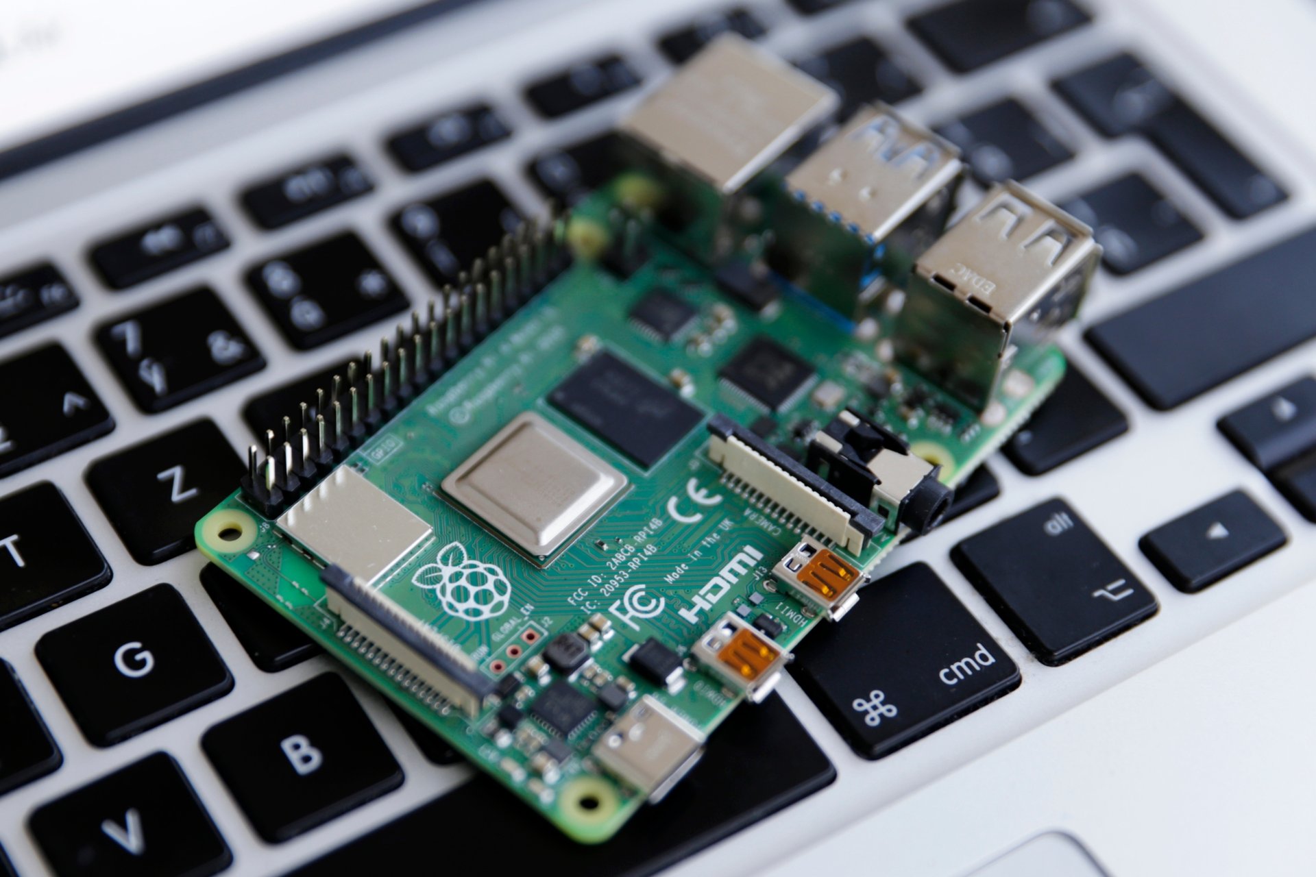 10 практичных проектов для Raspberry Pi от HTPC до мини NAS