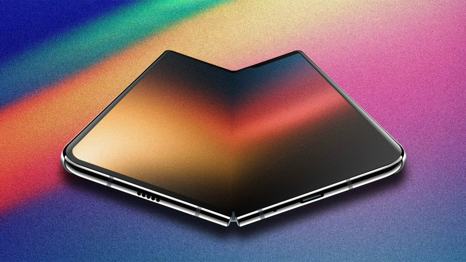 iPhone Fold дисплеи Samsung уходят в массовое производство