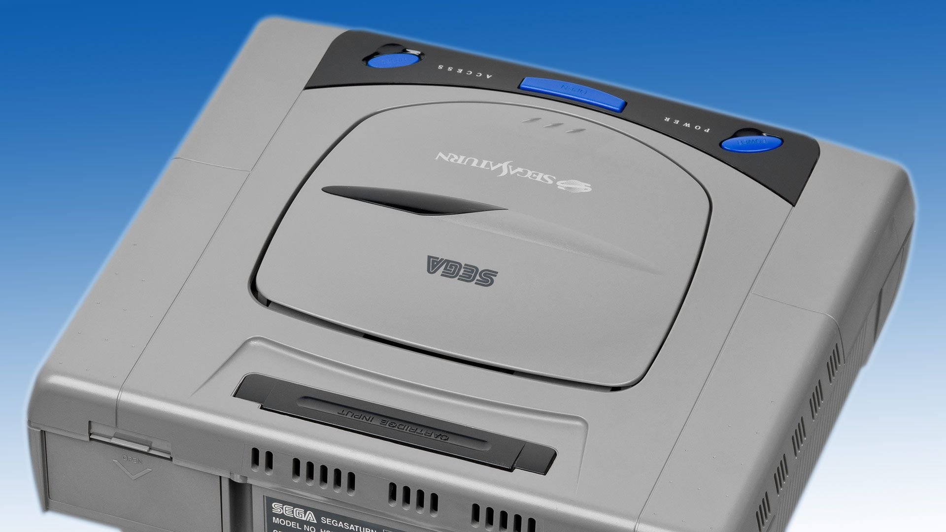 Sega Saturn могла получить ускоритель TRIP на SH 3 детали проекта