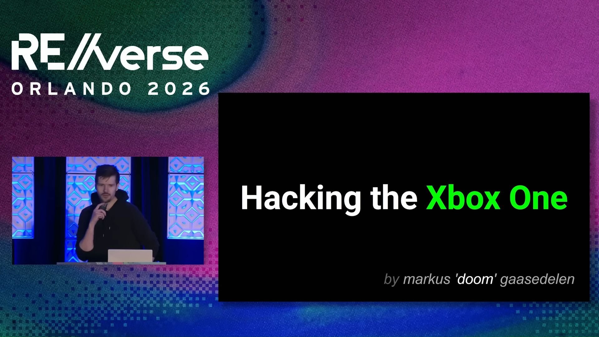 Xbox One взломали Bliss запускает неподписанный код на всех уровнях