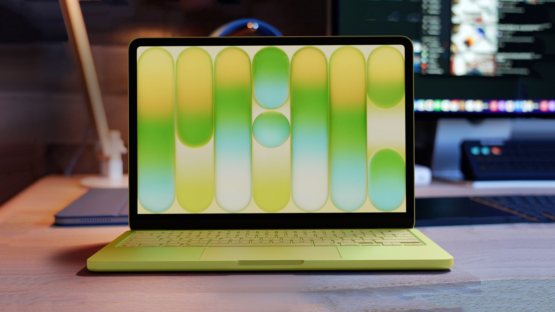 MacBook Neo 2 похоже останется без сенсорного экрана