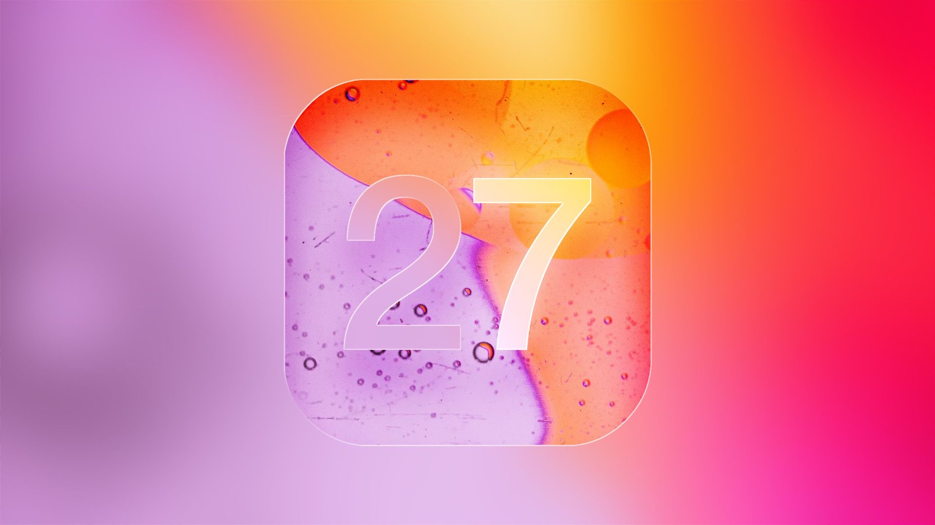 iOS 27 сфокусируется на стабильности и скорости как Snow Leopard