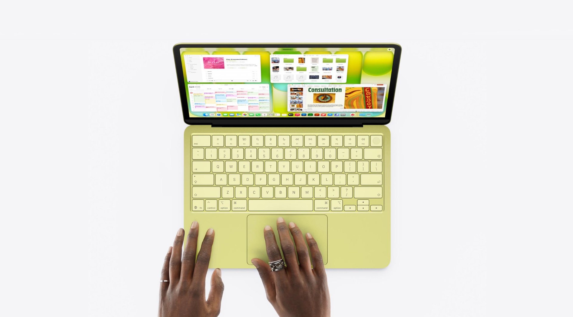 Touchscreen для MacBook Neo не ждём цена $599 диктует компромиссы