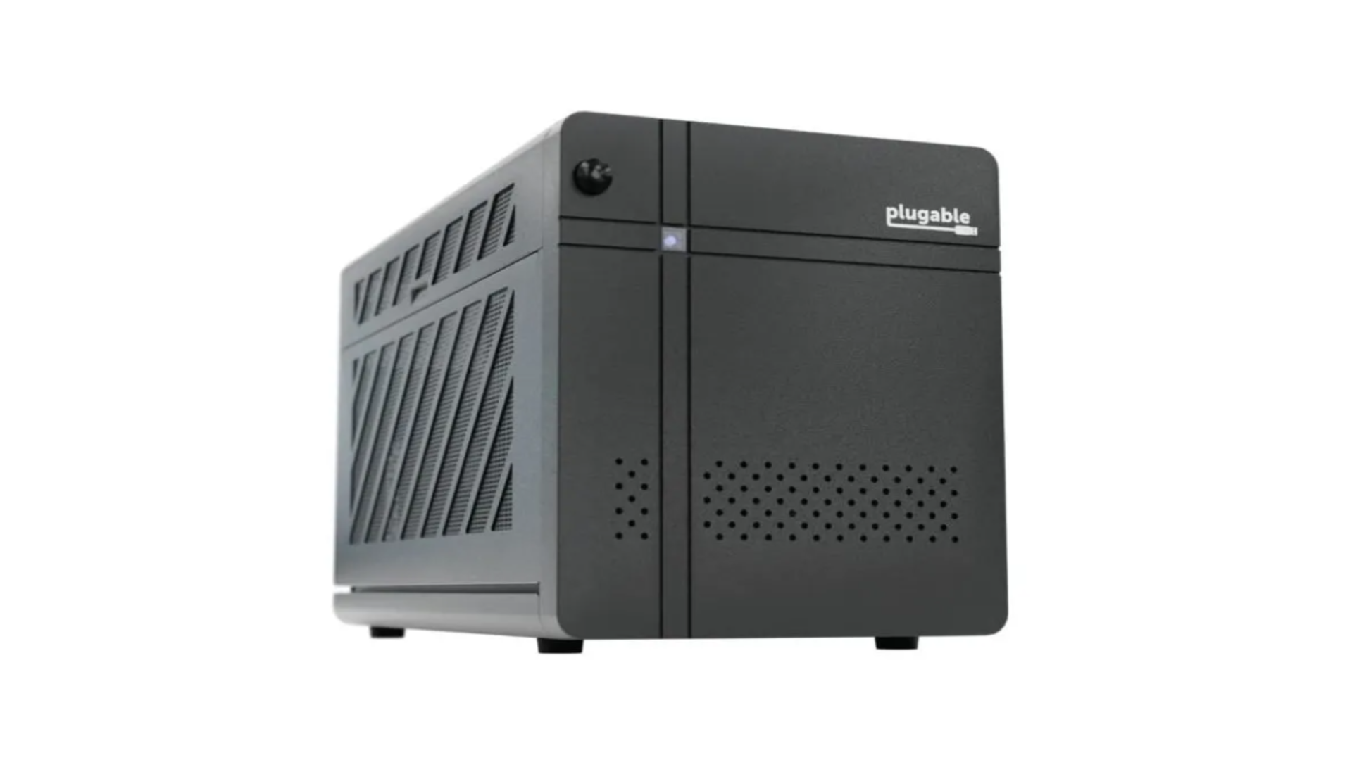 Pluggable выпустила eGPU бокс TBT5 AI под локальные LLM за $599