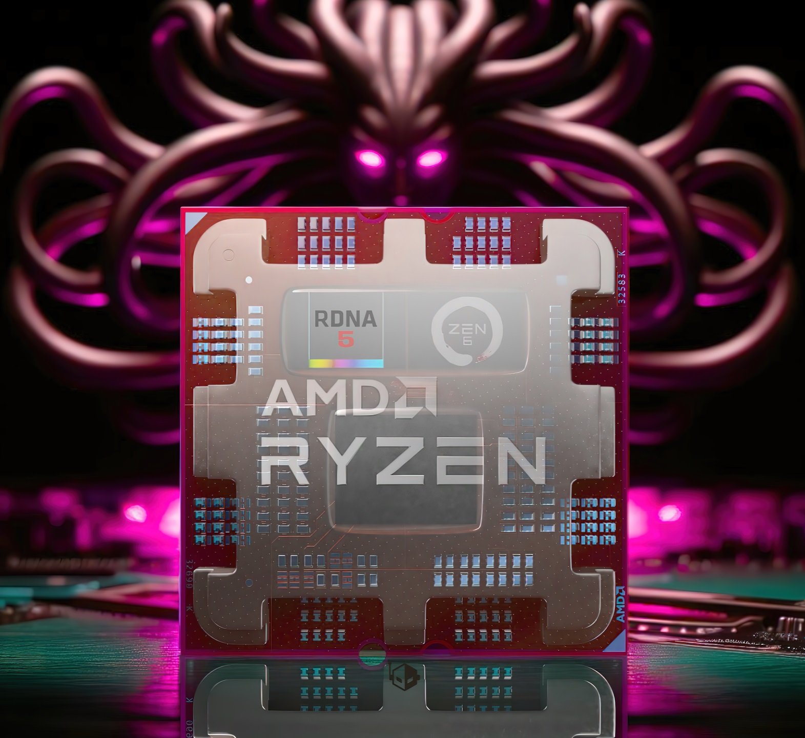 В Geekbench засветился Ryzen 9 ES 10 ядер и 32 МБ L3 для Medusa Point