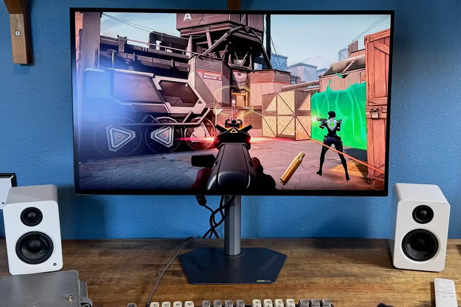 Gigabyte MO27Q28G: OLED 27 дюймов 1440p и 280 Гц за $599