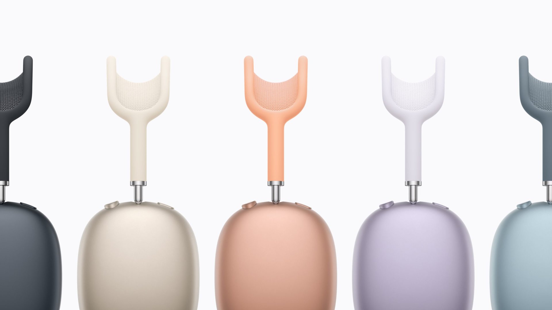 Изображение к статье: AirPods Max 2: чип H2, шумодав 1,5x и lossless по USB-C за $549