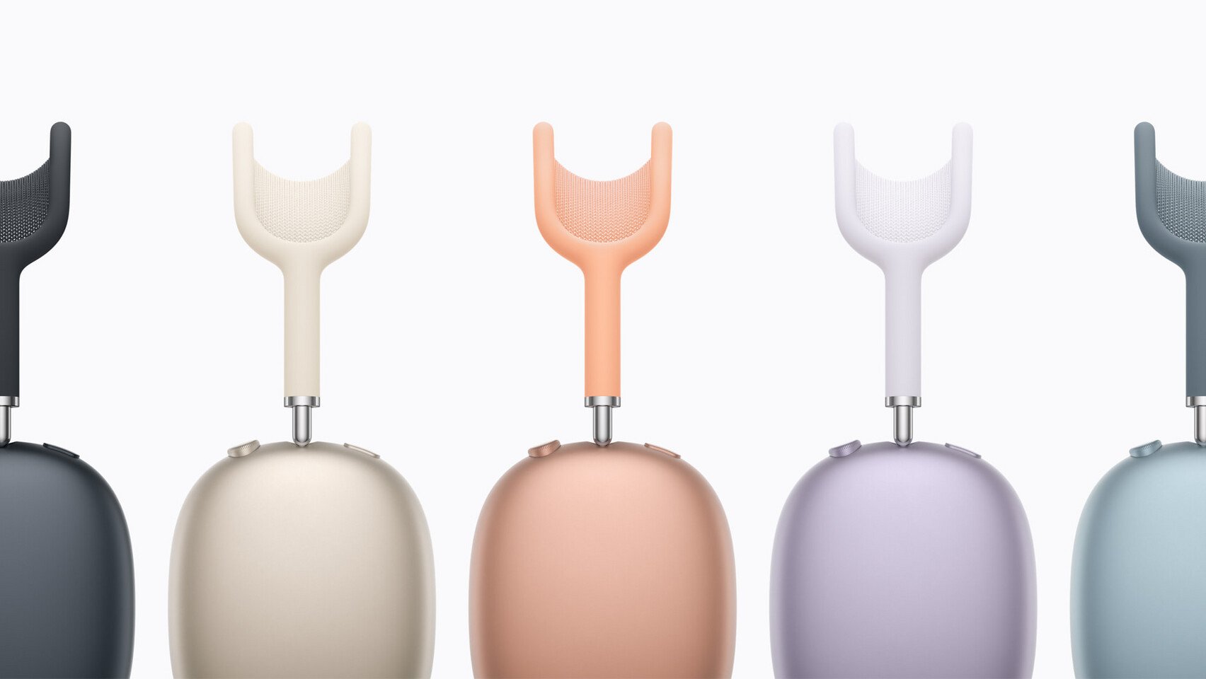 Изображение к статье: AirPods Max 2: чип H2, lossless по USB-C и ANC до 1,5 раза лучше