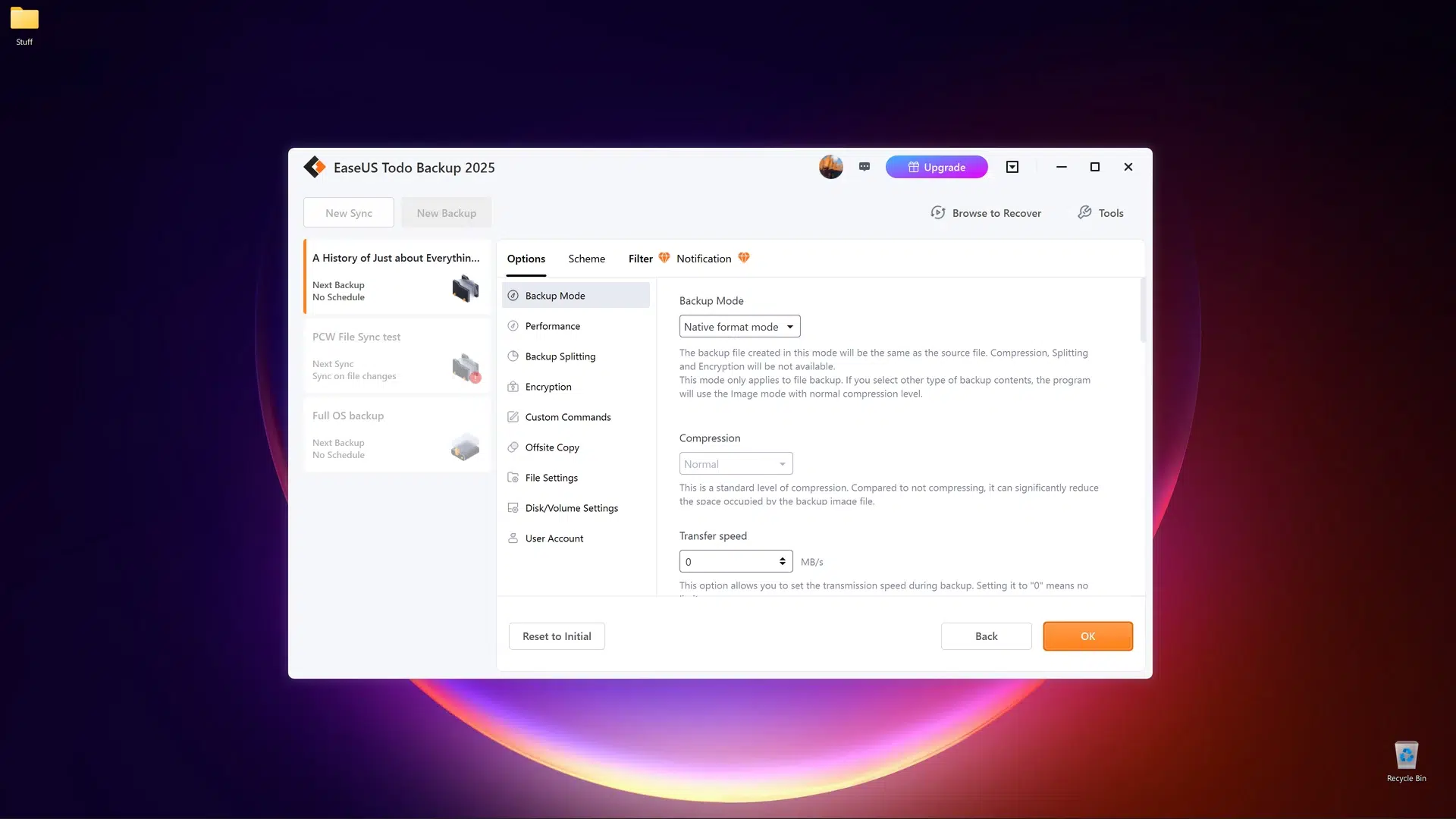 Изображение к статье: Лучшее ПО для бэкапа Windows: EaseUS, Acronis и Arcserve