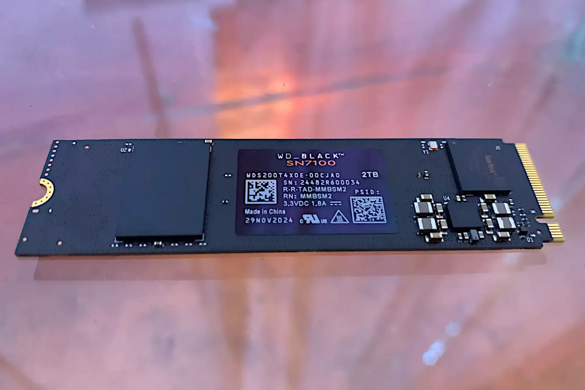 Изображение к статье: Лучшие PCIe 4.0 SSD в 2026: SN7100, SN5100 и модели для PS5
