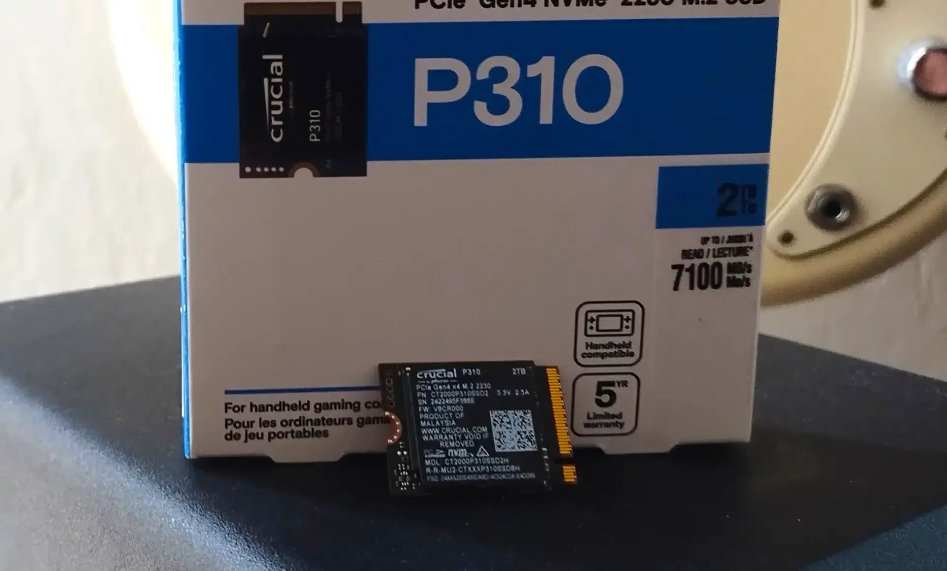 Изображение к статье: Лучшие PCIe 4.0 SSD в 2026: SN7100, SN5100 и модели для PS5