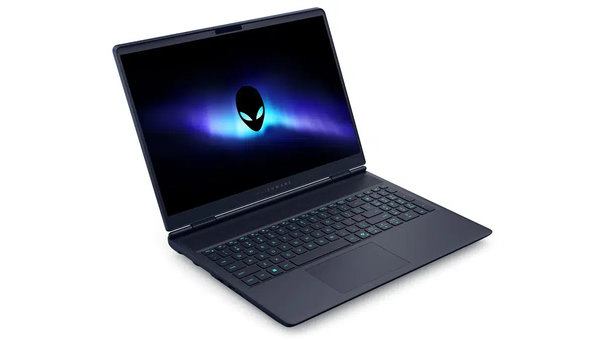 Изображение к статье: Dell обновила Alienware: Arrow Lake-HX Refresh и OLED в 16 дюймах