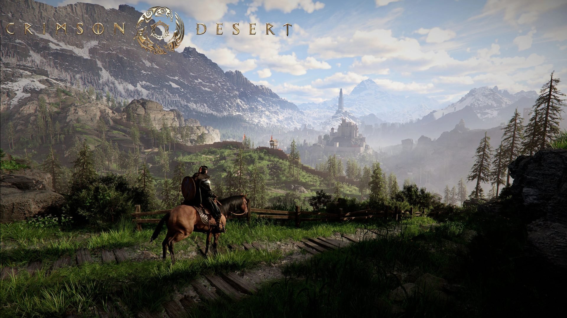Crimson Desert показали на базовой PS5 фреймрейт выглядит ровно