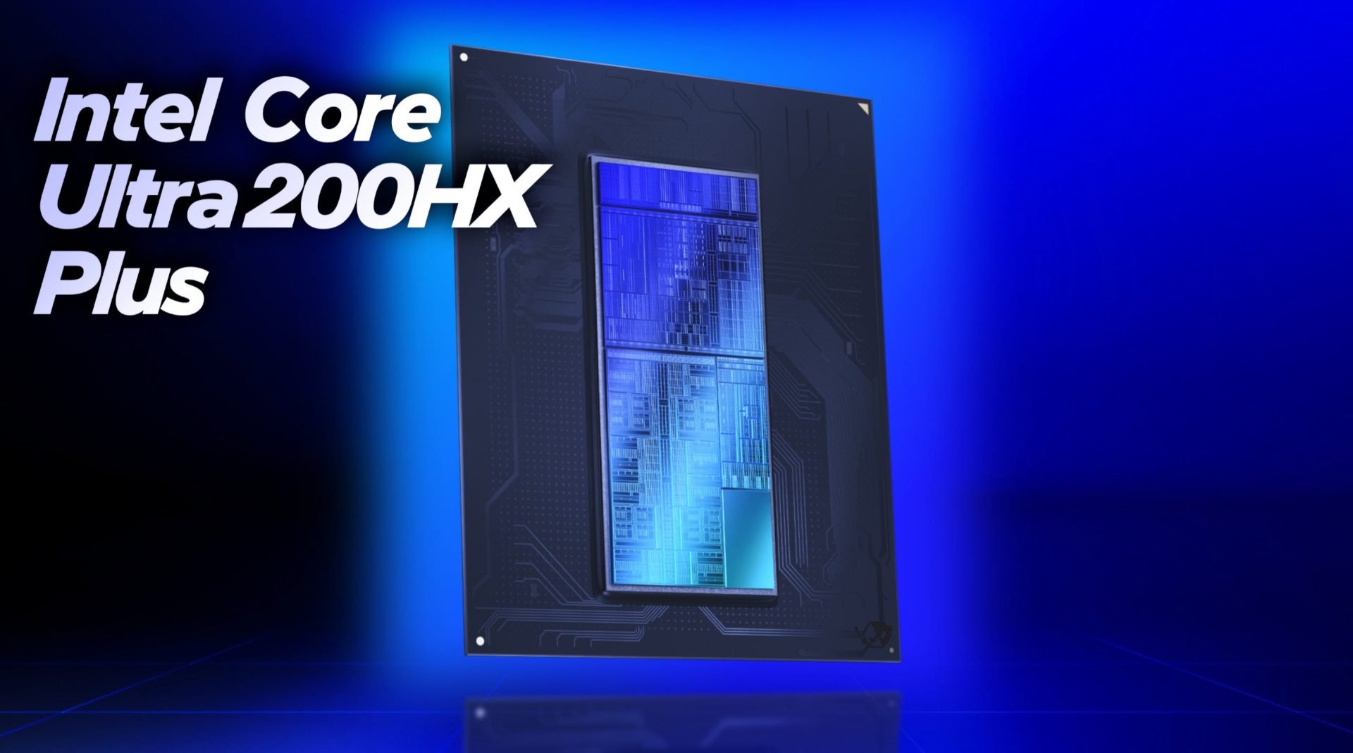Intel представила Core Ultra 200HX Plus для ноутбуков до 55 ГГц