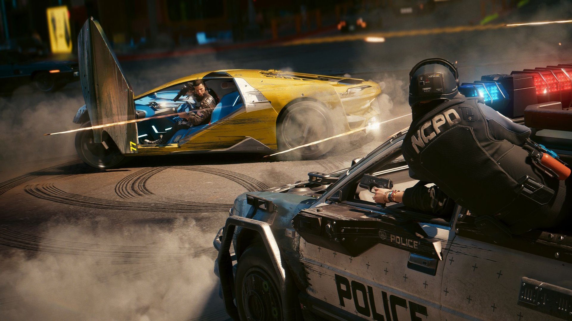 Cyberpunk 2077 на PS5 Pro получит обновлённый апскейлер PSSR