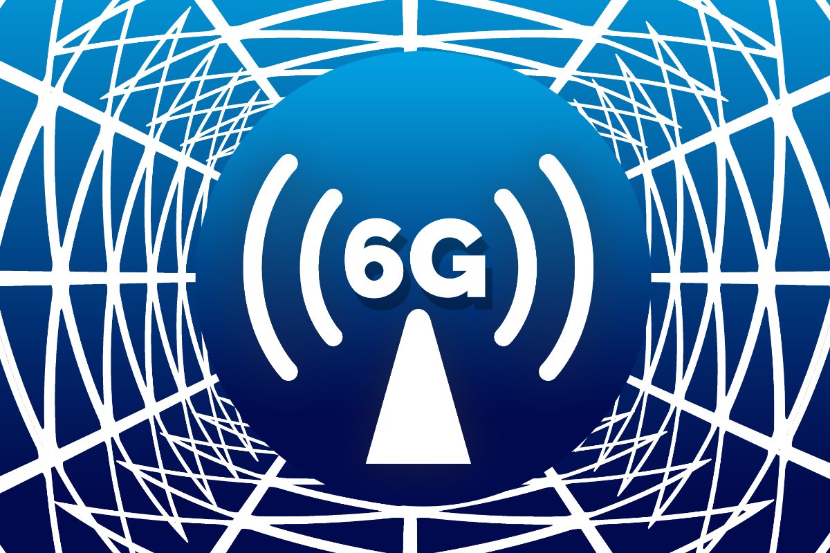 6G планируют к 2030 году спутники радар и AI native сеть