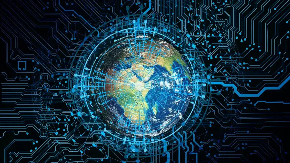 Изображение к статье: 6G планируют к 2030 году: спутники, «радар» и AI-native сеть