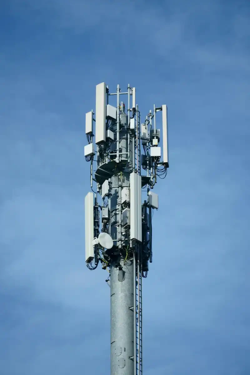 Изображение к статье: 6G планируют к 2030 году: спутники, «радар» и AI-native сеть