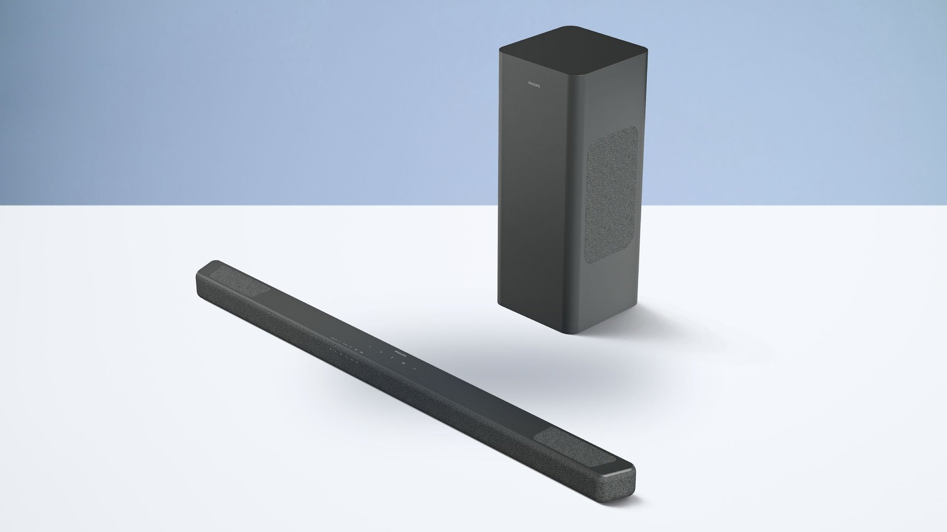 Philips B8301 саундбар с Dolby Atmos и 4K 120 Гц за 329 евро