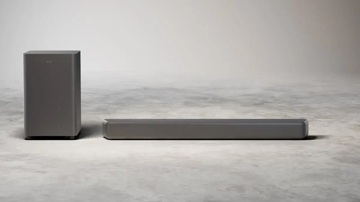 Изображение к статье: Philips B8301: саундбар с Dolby Atmos и 4K 120 Гц за 329 евро
