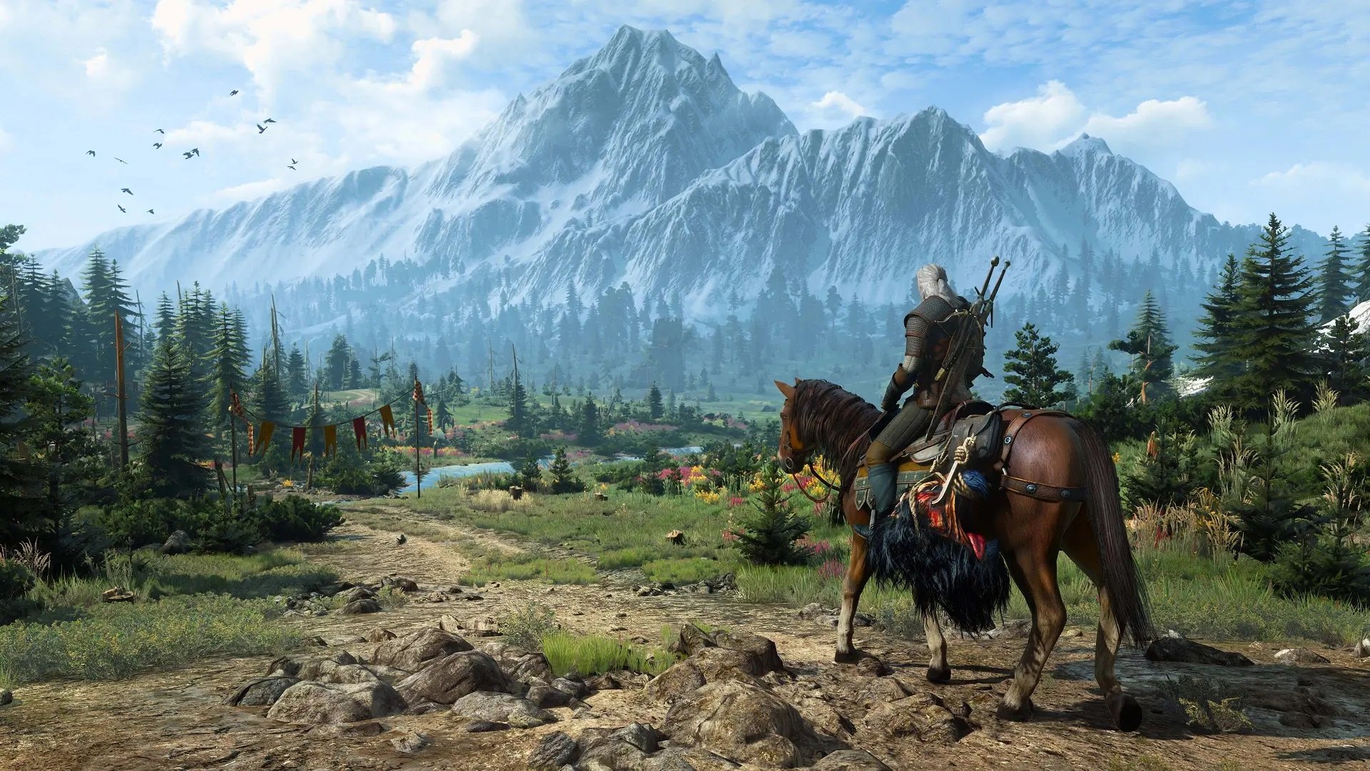 Слух DLC для The Witcher 3 ждут в сентябре 2026 года