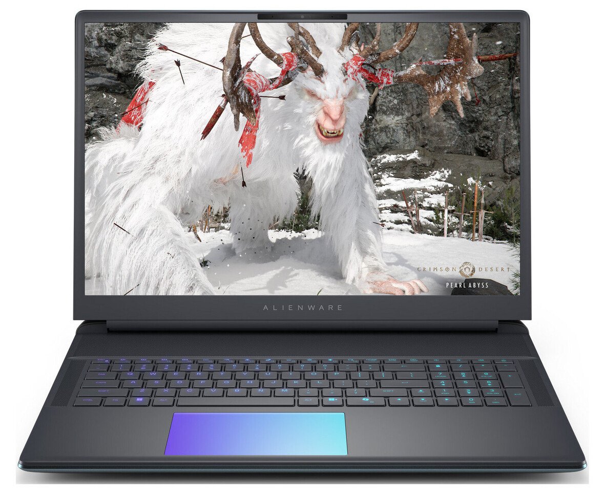 Dell обновила Alienware Core Ultra 200HX Plus и OLED 240 Гц