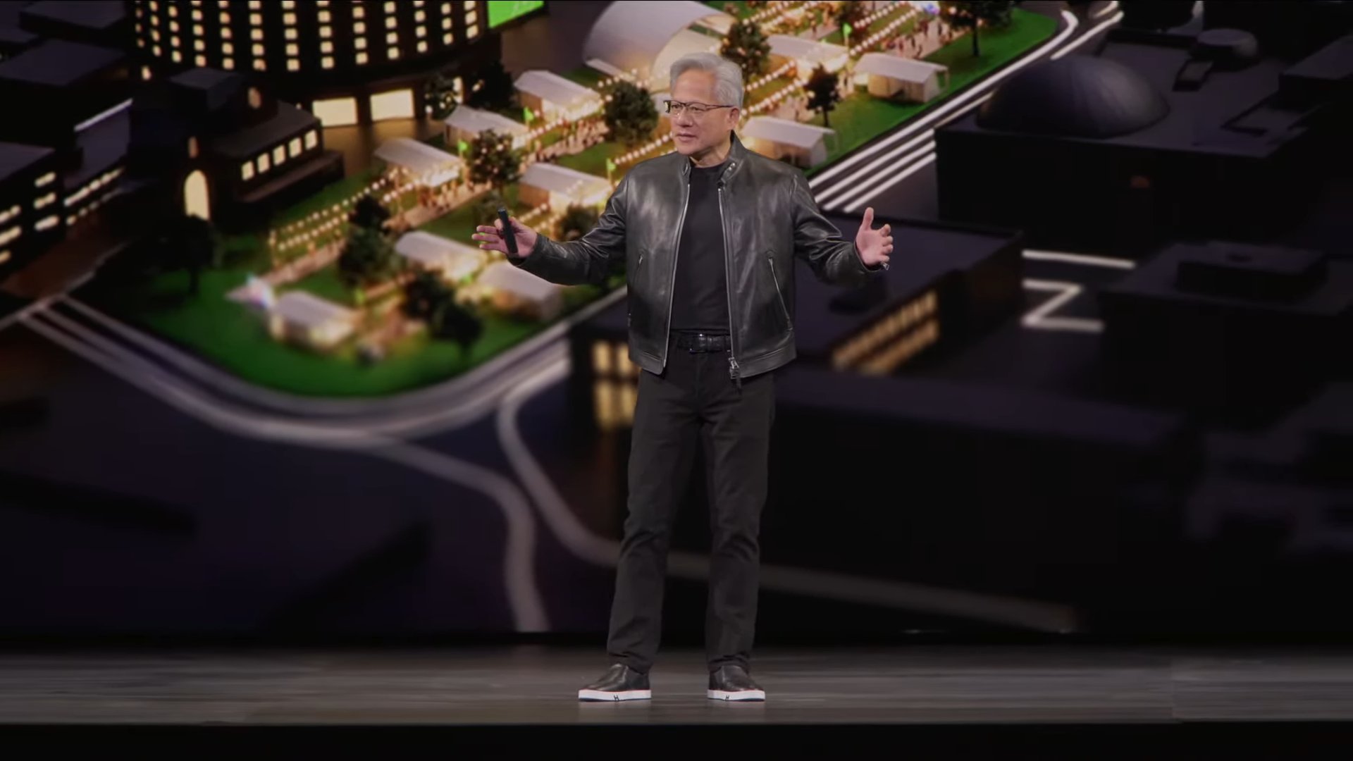 Jensen Huang ответил на критику DLSS 5 Вы неправы