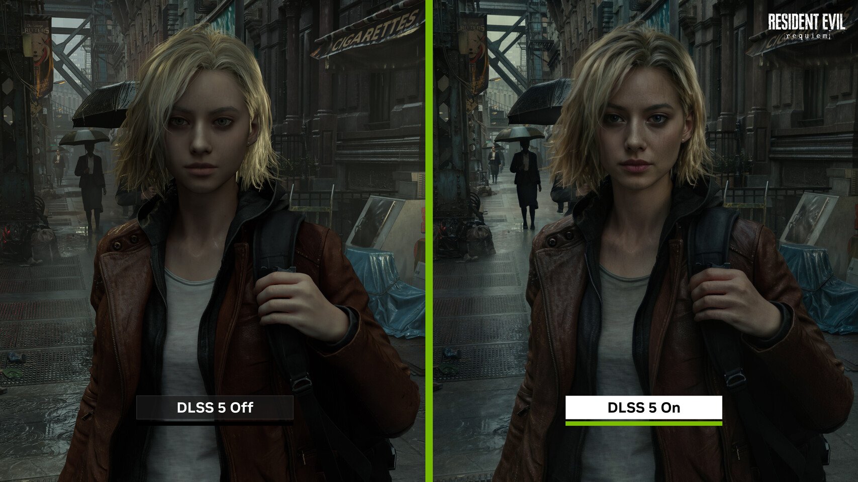 NVIDIA анонсировала DLSS 5 нейрорендеринг света и материалов