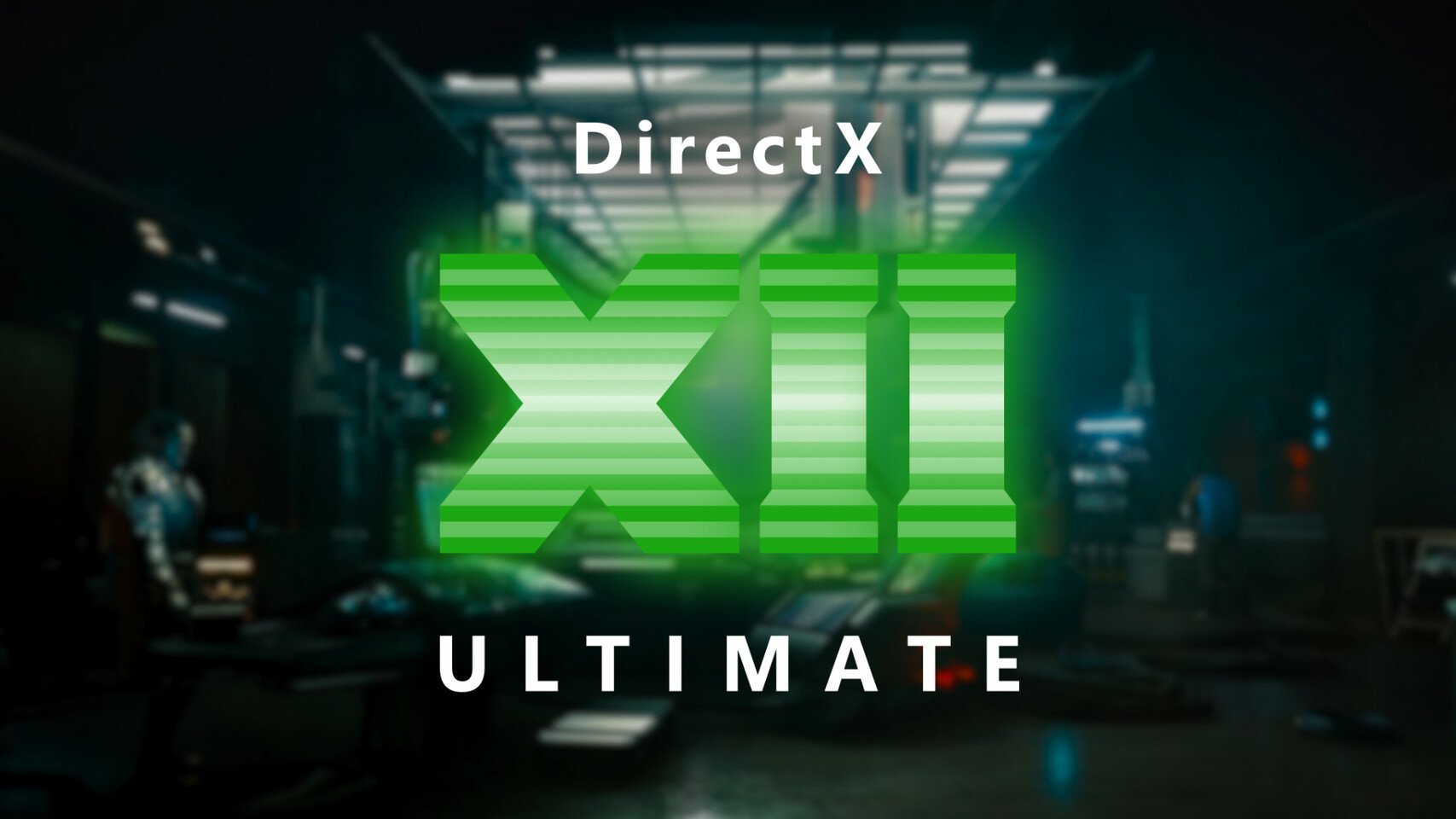Microsoft описала будущий DXR clustered geometry и GPU операции