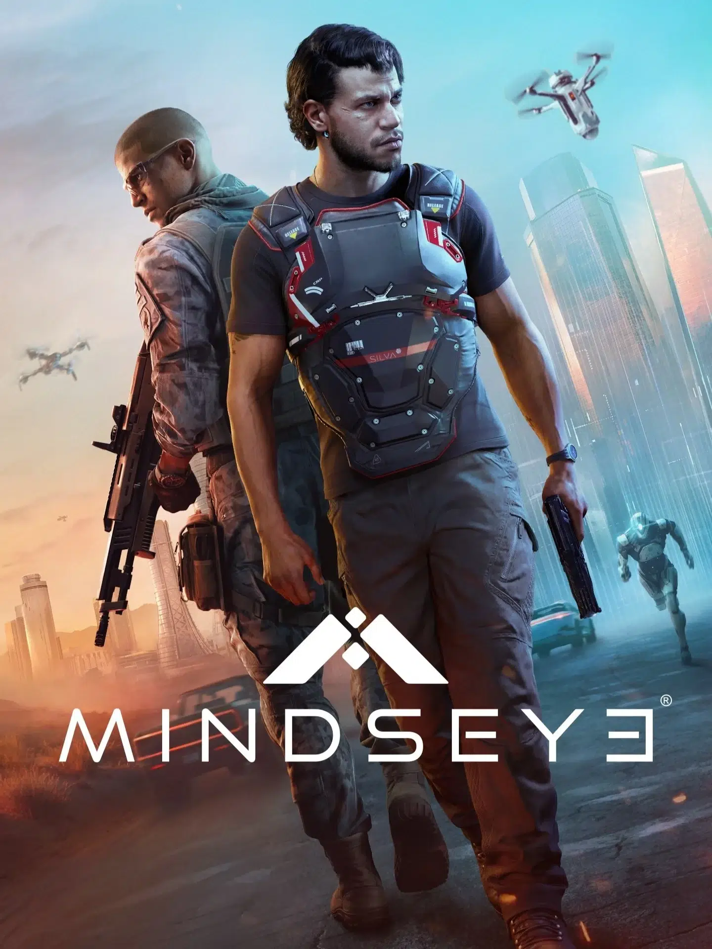 Изображение к статье: MindsEye меняет издателя: права у Build A Rocket Boy, кроссовер с Hitman отменили