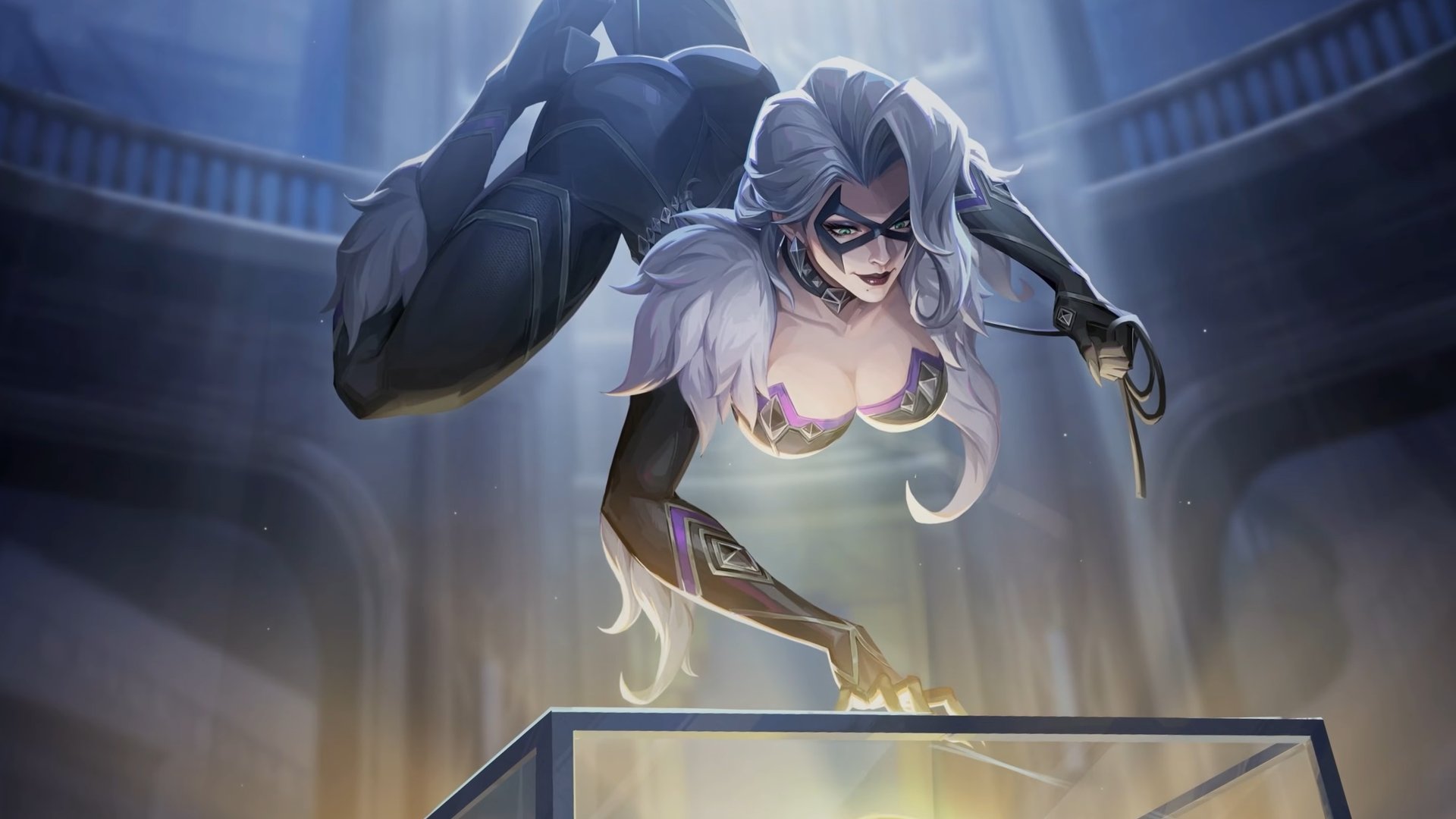 Marvel Rivals в 7 сезоне добавят White Fox и карту Lower Manhattan