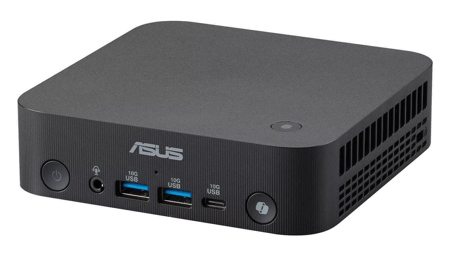 ASUS ExpertCenter PN55 мини ПК на Ryzen AI 400 с NPU 55 TOPS