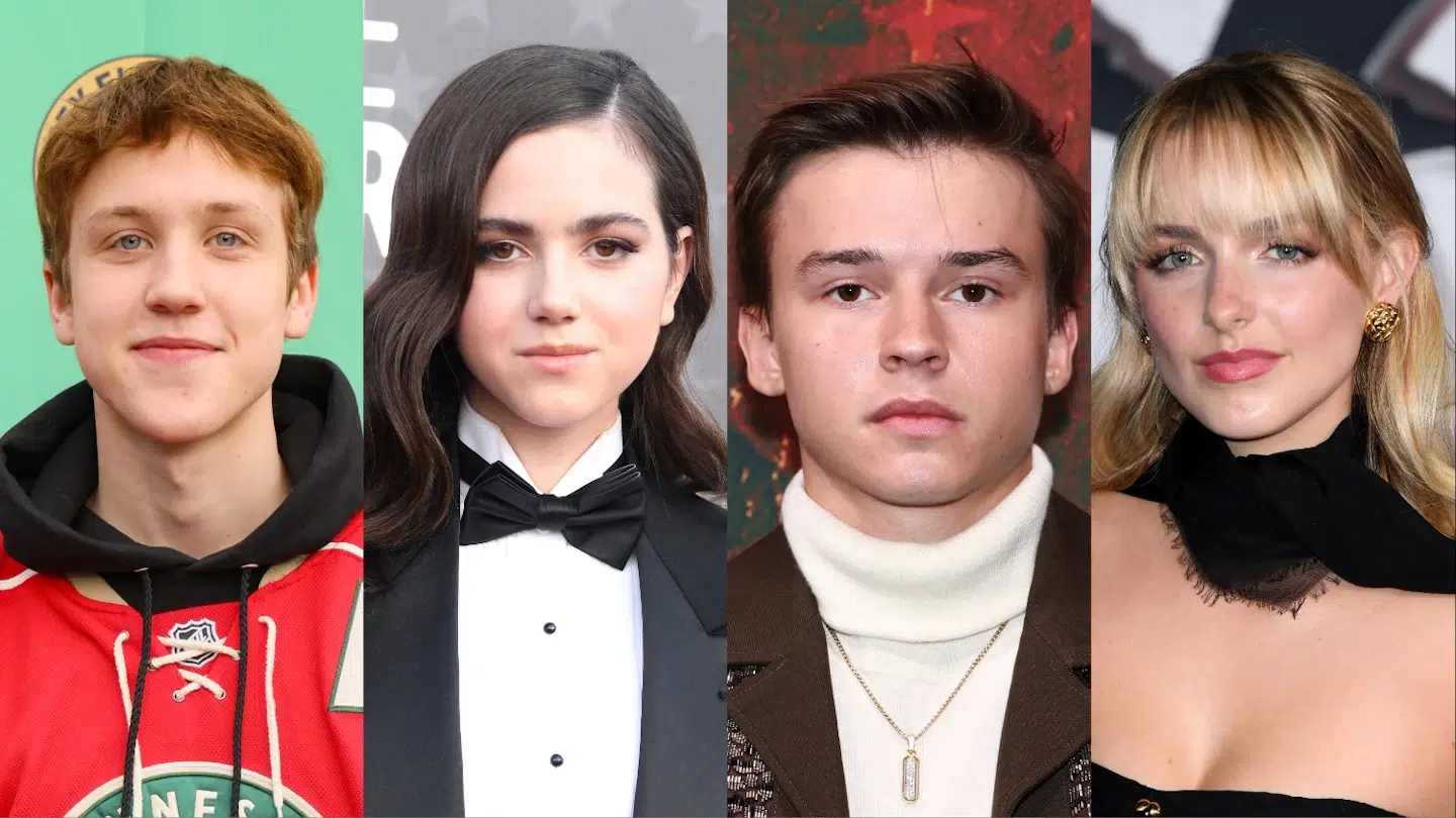 Изображение к статье: Netflix собрал актёров Mystery Inc. для live-action «Скуби-Ду»