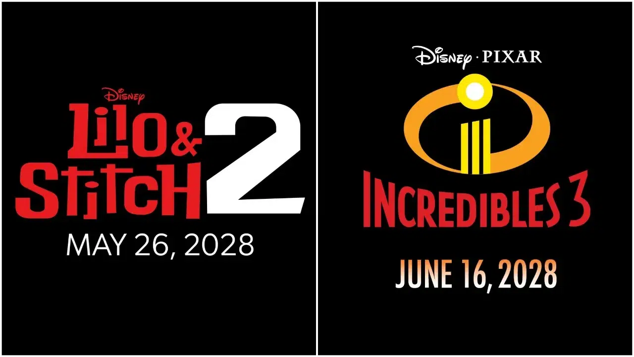 Изображение к статье: Disney назвала даты релиза Lilo & Stitch 2 и Incredibles 3
