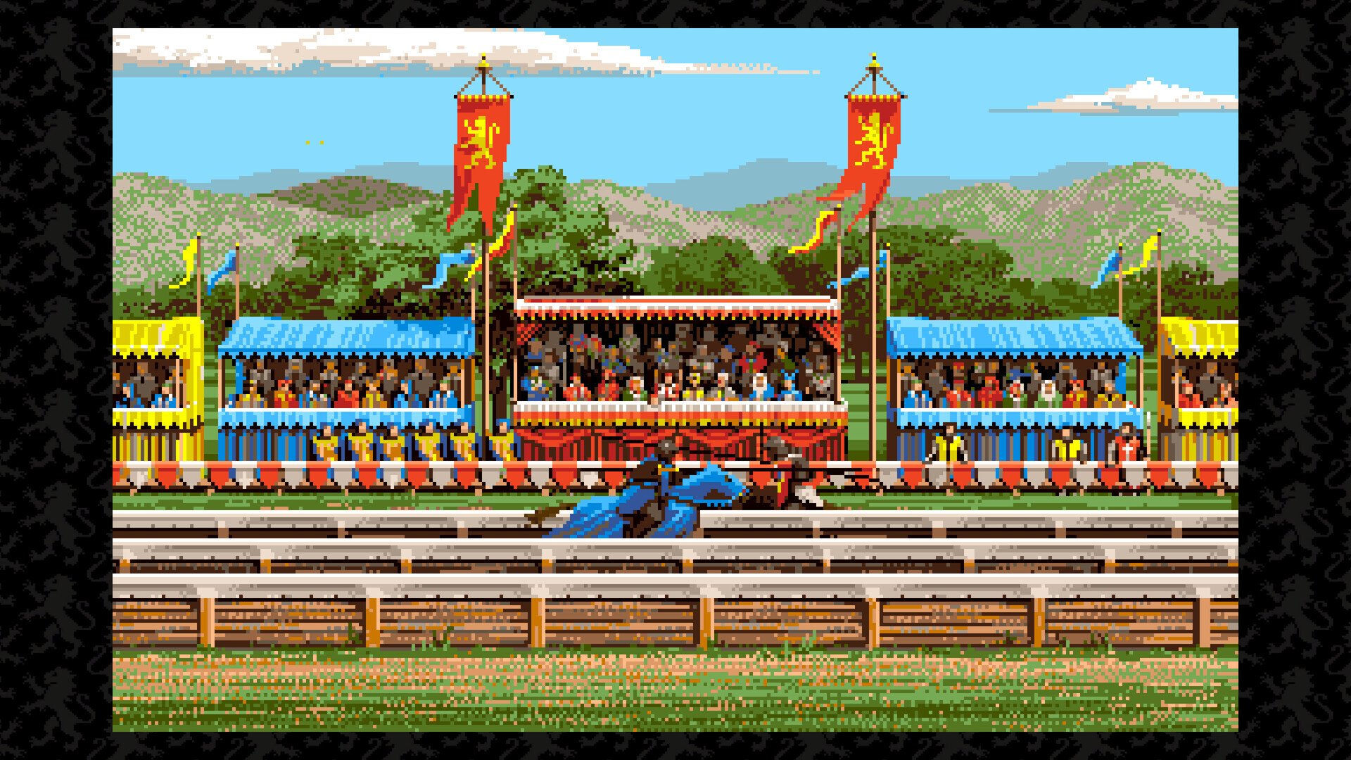Изображение к статье: Defender of the Crown: The Legend Returns выйдет на ПК и консолях